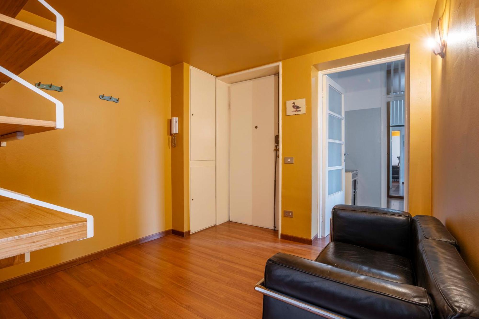 Luvi - Solari Apartment Милано Екстериор снимка